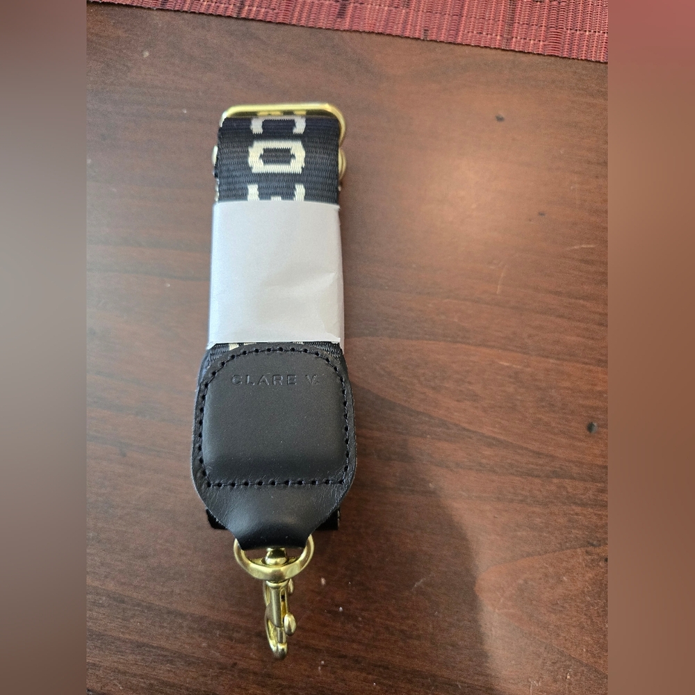 Clare V. Discothèque Adjustable Strap